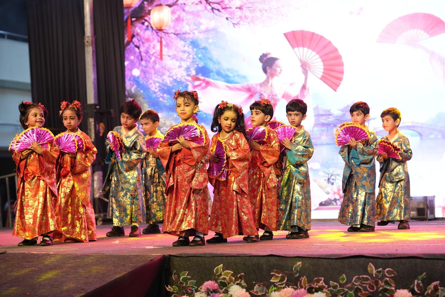 Kindergarten Annual Day 2026